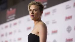 Scarlett Johansson reveló que vivió de ayudas sociales (VIDEO)