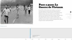 Paso a paso: La guerra de Vietnam