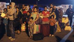 Pánico en Nepal por rumores de nuevos terremotos