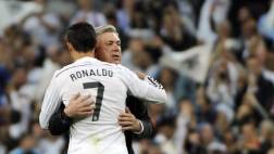 "Si CR7 no marca hasta final de temporada ya estoy contento"