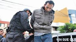 Destituyen a fiscal presuntamente vinculada al 'Cojo Mame'