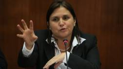 Comisión se comunicó vía Skype con padre de Belaunde Lossio