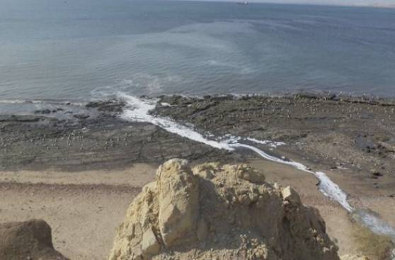 Paita: supervisarán pesqueras para que no echen residuos al mar
