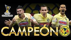 Concachampions: América es campeón e irá al Mundial de Clubes