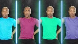 YouTube: joven interpreta 70 canciones de Beyoncé en 4 minutos