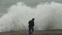 Olas en mar peruano crecerán desde un 50% hasta más del triple