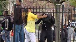 "No creo que vaya de nuevo si hay otras protestas en Baltimore"