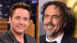 Robert Downey Jr. aclaró comentarios sobre González Iñárritu