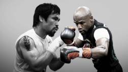 Mayweather vs. Pacquiao: el combate de cifras fuera del ring