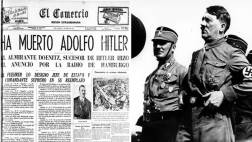 La sospechosa muerte del dictador Adolfo Hitler