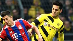 ¿Gündogan al Bayern? Dejará el Dortmund a más tardar el 2016