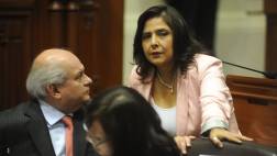 Ana Jara hará suyo informe en minoría sobre rastreos de DINI
