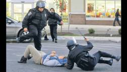 Escándalos que involucran a policías de EE.UU. (Interactivo)