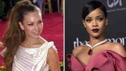 Acusan a Thalía de copiar tema de Rihanna