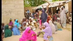 El ejército de Nigeria liberó a 500 rehenes de Boko Haram