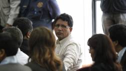 Ratifican prisión preventiva contra Kléver Meléndez