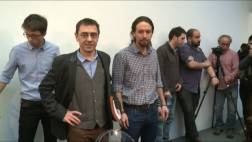 España: Exconsejero de Chávez abandona Podemos