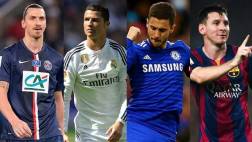 Fútbol mundial: programación de los partidos del fin de semana