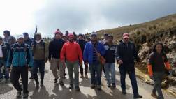 Enfrentamiento en Conga deja un consejero regional herido