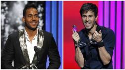 Billboard: Romeo Santos y Enrique Iglesias arrasaron en premios