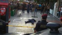 Balacera en Surquillo dejó además cuatro heridos