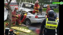 Choque en La Molina: a cuatro se elevó la cifra de muertos