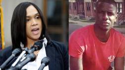 Baltimore: Acusan a 6 policías por muerte de Freddie Gray