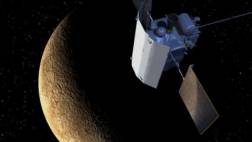 Sonda Messenger se despide estrellándose contra Mercurio