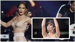 Billboard: mira el aplaudido tributo de Jennifer López a Selena