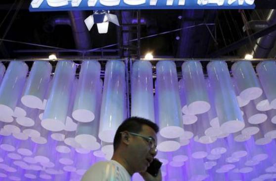 Tencent presenta su propio sistema operativo para smartphones