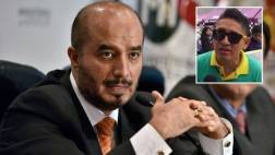 Caso Oropeza: ministro del Interior lo exhorta a entregarse