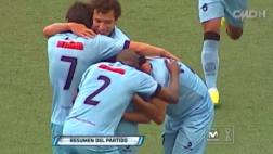 Real Garcilaso derrotó 3-2 a UTC en Cajamarca por el Apertura