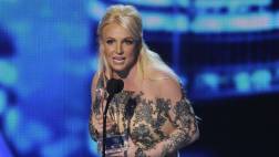 Britney Spears canceló presentaciones tras caerse en Las Vegas