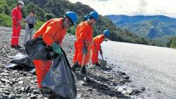 Rotura de gasoducto afecta 9 comunidades de Ayacucho