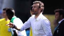 Luis Enrique: “Es un refuerzo positivo que hay que confirmar”