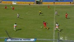Torneo Apertura: Huancayo venció 1-0 de visita al Ayacucho FC