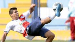 Municipal derrotó 1-0 a César Vallejo por el Torneo Apertura