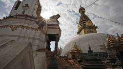 El sismo en Nepal arrasó con tesoros culturales e históricos