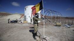 Remota base en Utah se convierte en Marte