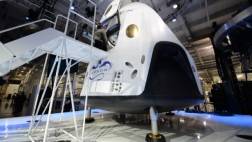 SpaceX probará sistema de escape para astronautas