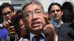 Miguel Facundo Chinguel fue abogado de la red de Oropeza