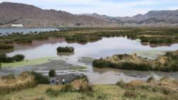 Puno: 10 plantas de tratamiento de aguas se instalarán el 2017