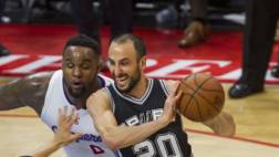 Manu Ginóbili se tomará un tiempo para pensar en su retiro