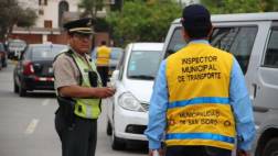 San Isidro: hasta S/.462 de multa por estacionar en zona rígida