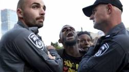 Israel: Violencia se desata en protestas de judíos etíopes