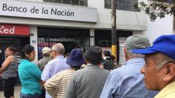 Fonavi: 41% de beneficiarios cobró aportes durante primer día