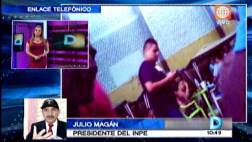 Celulares en Penal Castro Castro: INPE separará a malos agentes