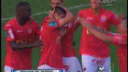 Alianza Lima perdió 1-0 ante Juan Aurich por el Torneo Apertura