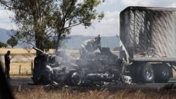 México: La batalla en la que narcos derribaron un helicóptero