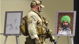 Tiroteo en Texas: Ofrecían US$10 mil a mejor dibujo de Mahoma